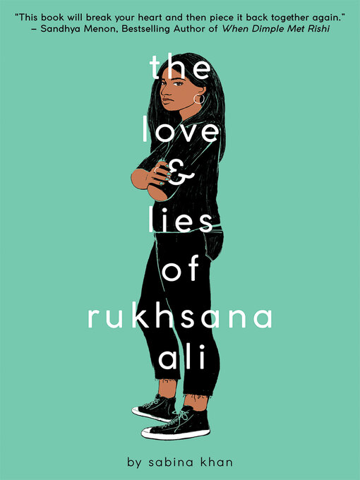 Title details for The Love and Lies of Rukhsana Ali by Sabina Khan - Available